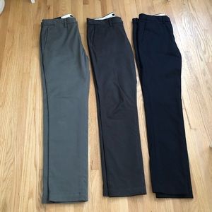 Banana Republic Rapid Movement Fulton Chino 31x32